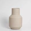 Vase sado blanc cassé O cactus