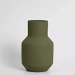 Vase sado vert olive O cactus