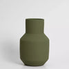 Vase sado vert olive O cactus
