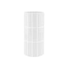 Vase carrelage blanc