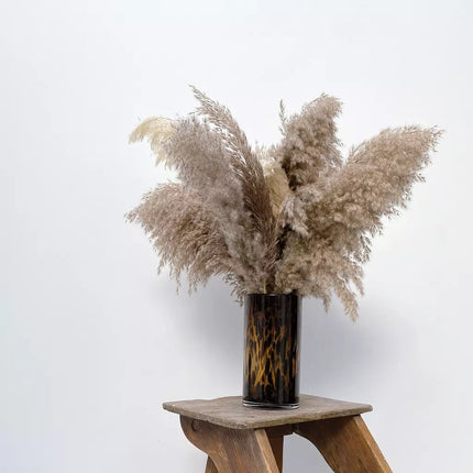 Vase léopard