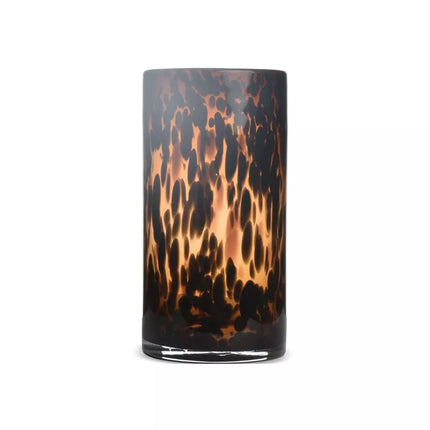 Vase léopard