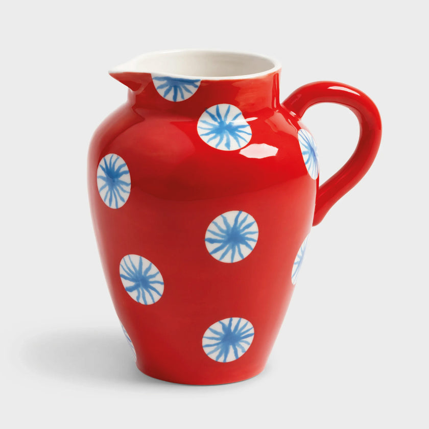 Carafe FESTIVO rouge