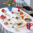 Carafe FESTIVO rouge