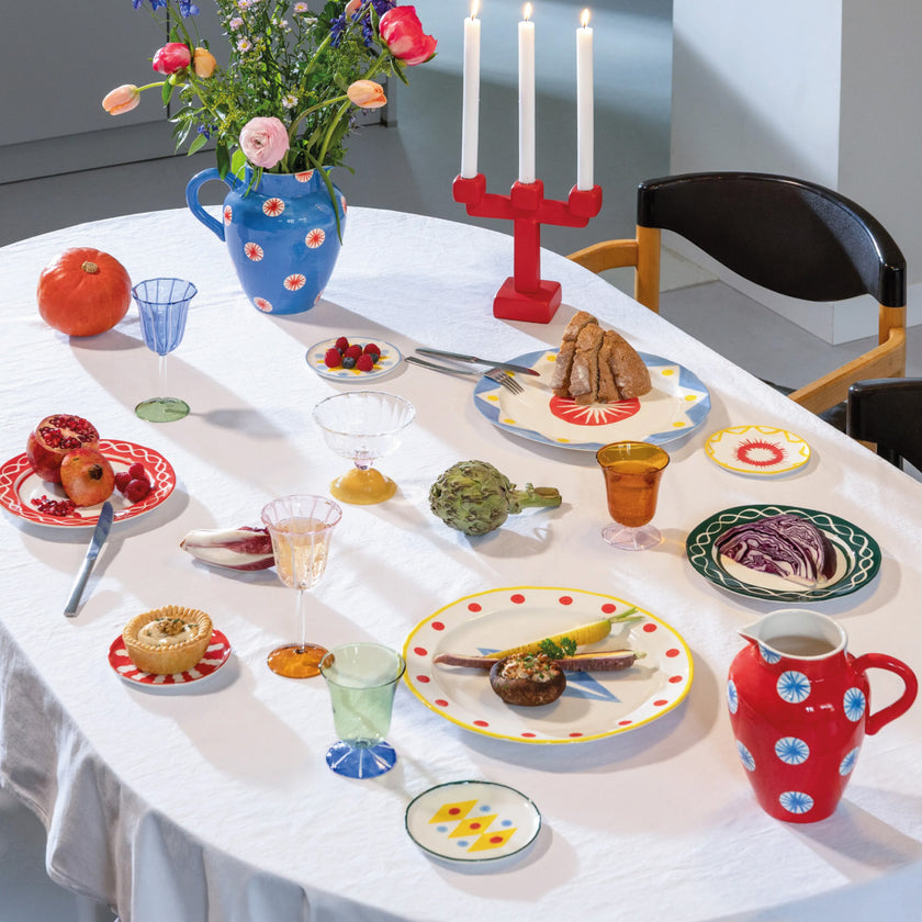 Carafe FESTIVO rouge