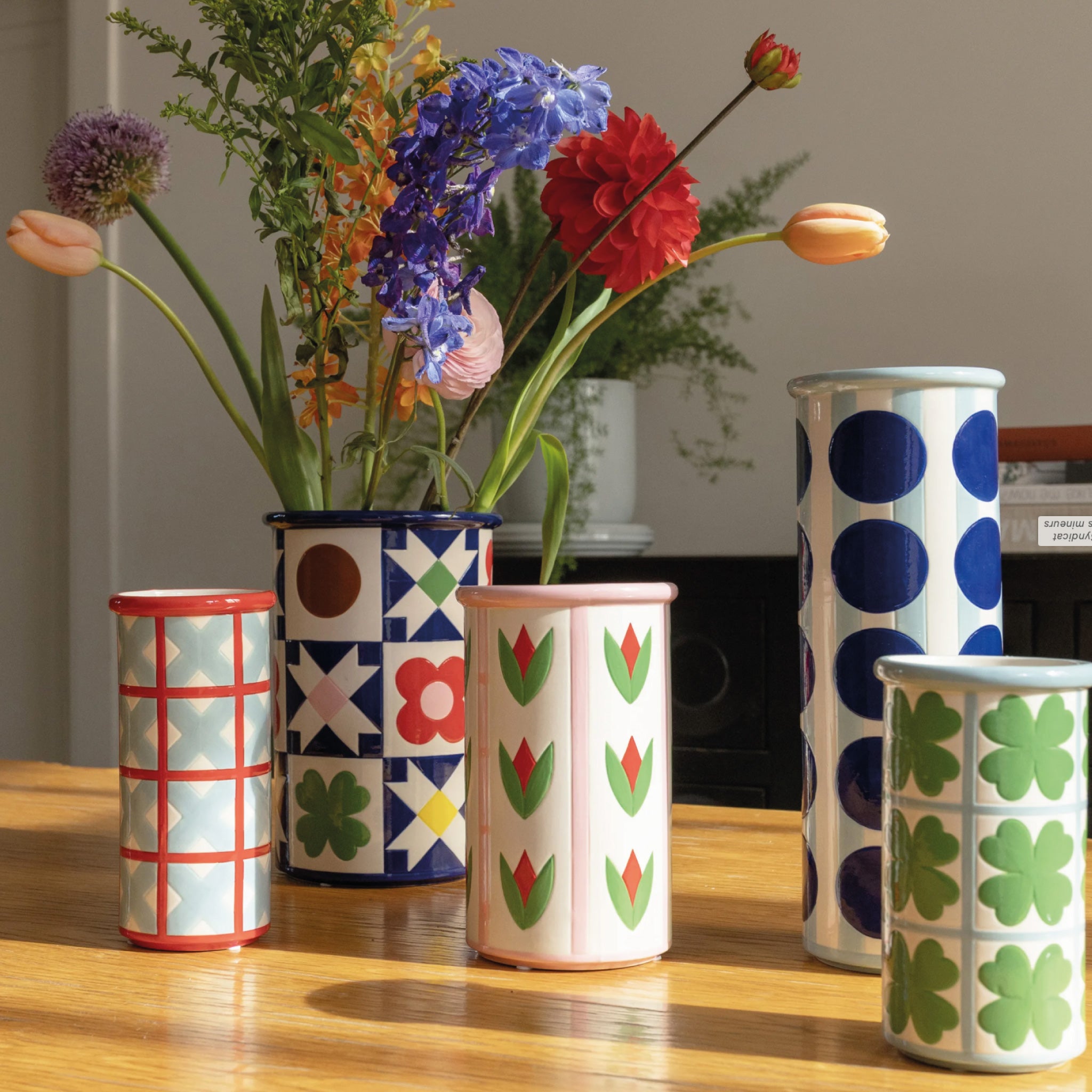 Vase Patch