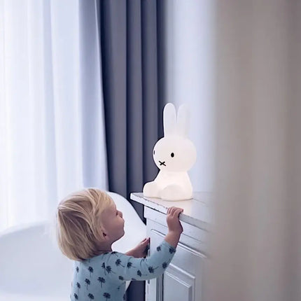Veilleuse lapin