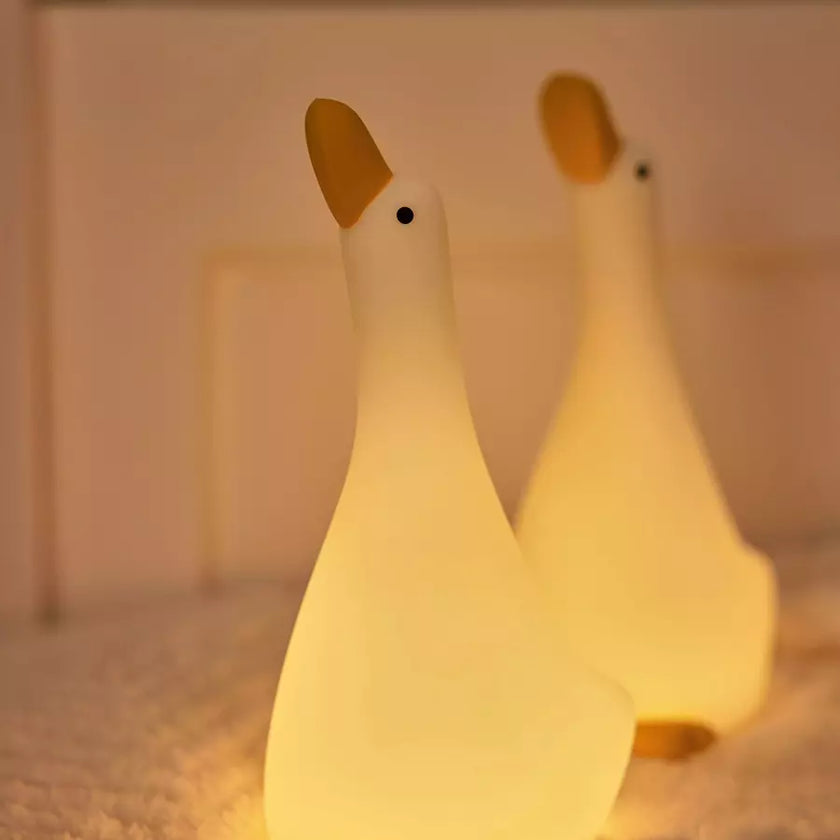 lampe veilleuse oie