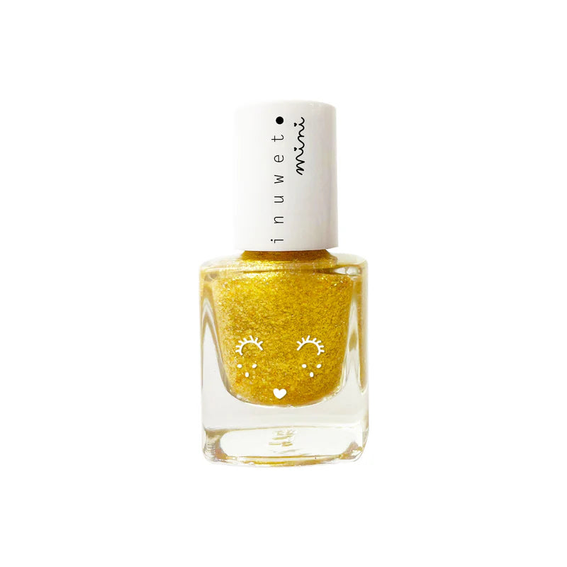 Vernis a l'eau or inuwet