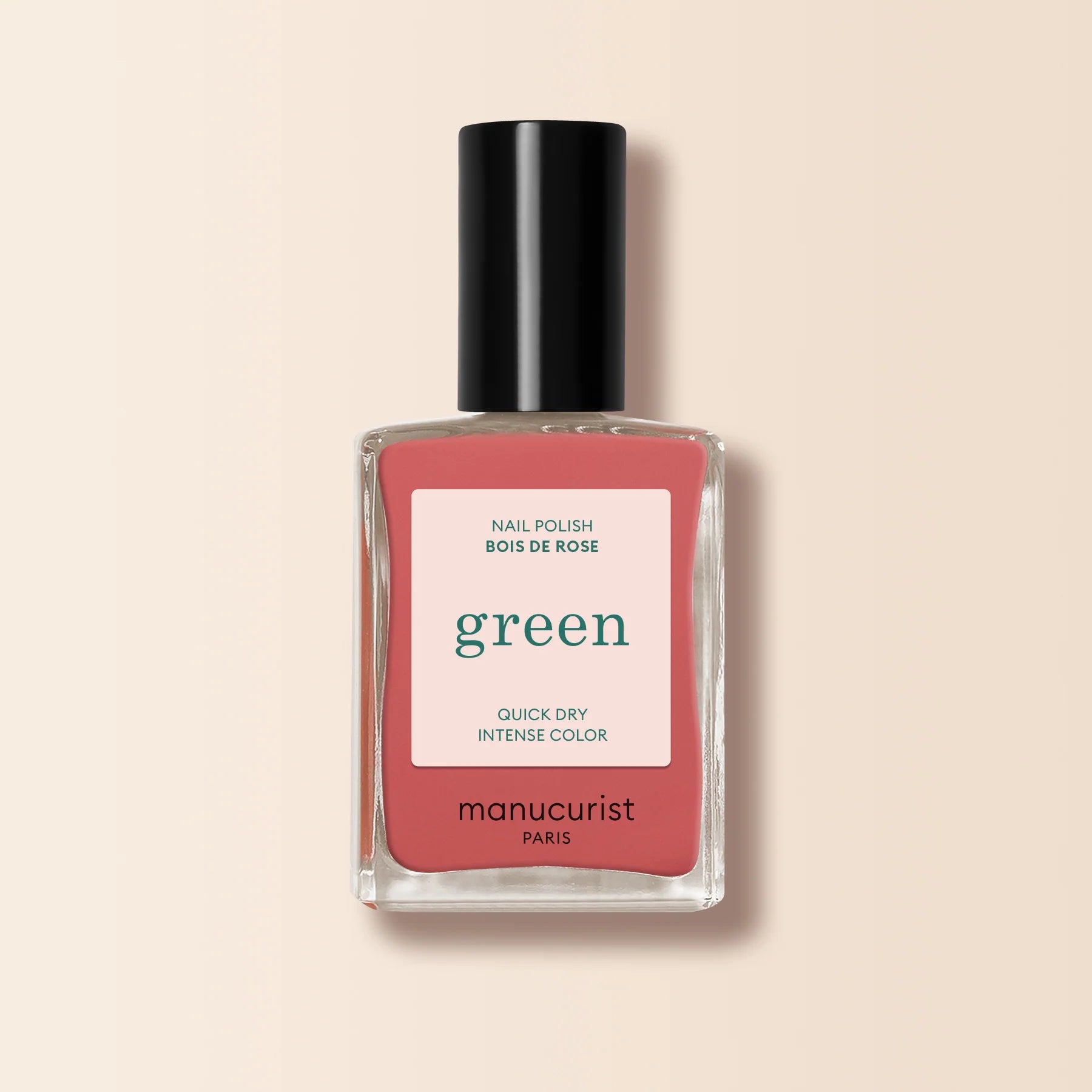 Vernis à ongles bois de rose manucurist