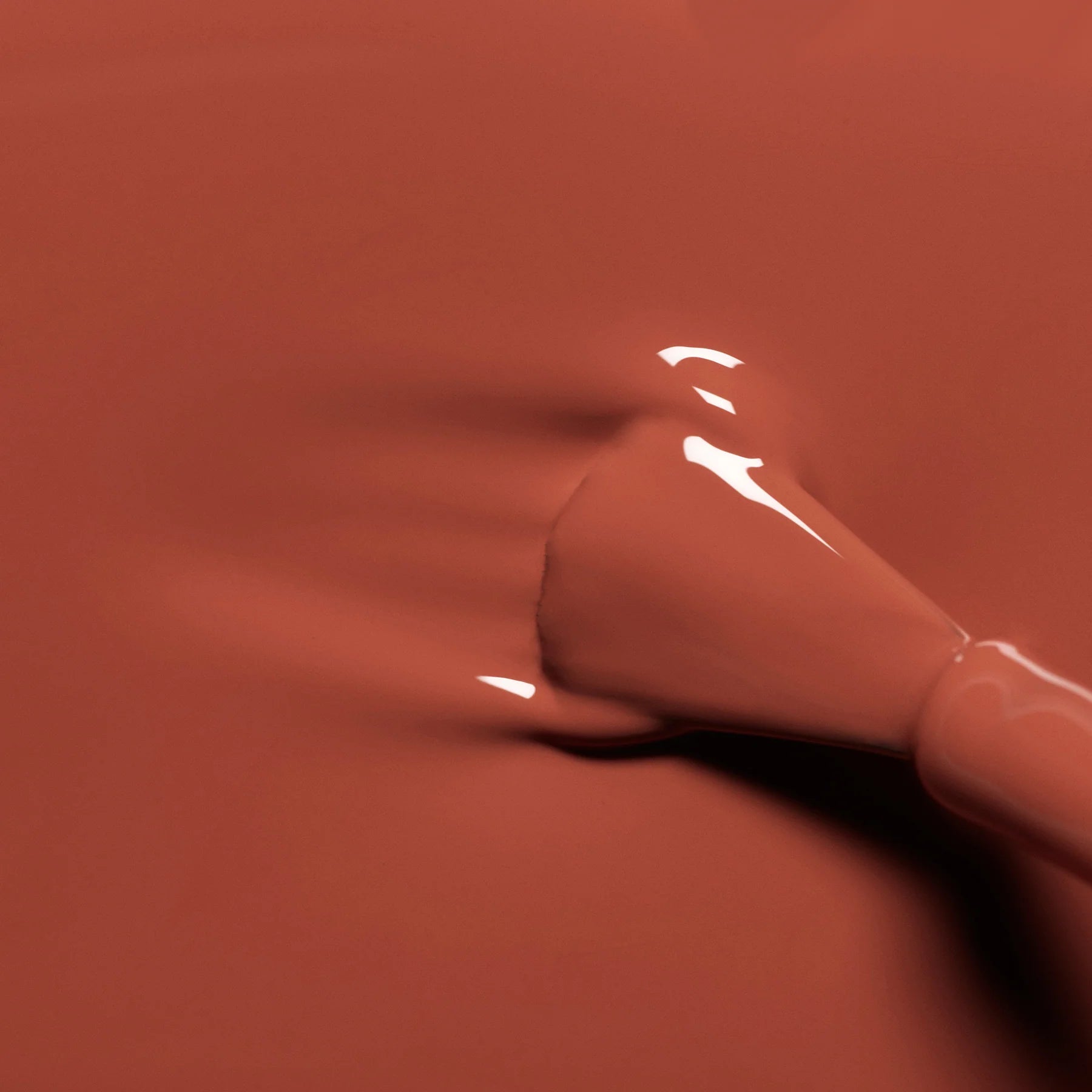 Vernis à ongles brique Manucurist