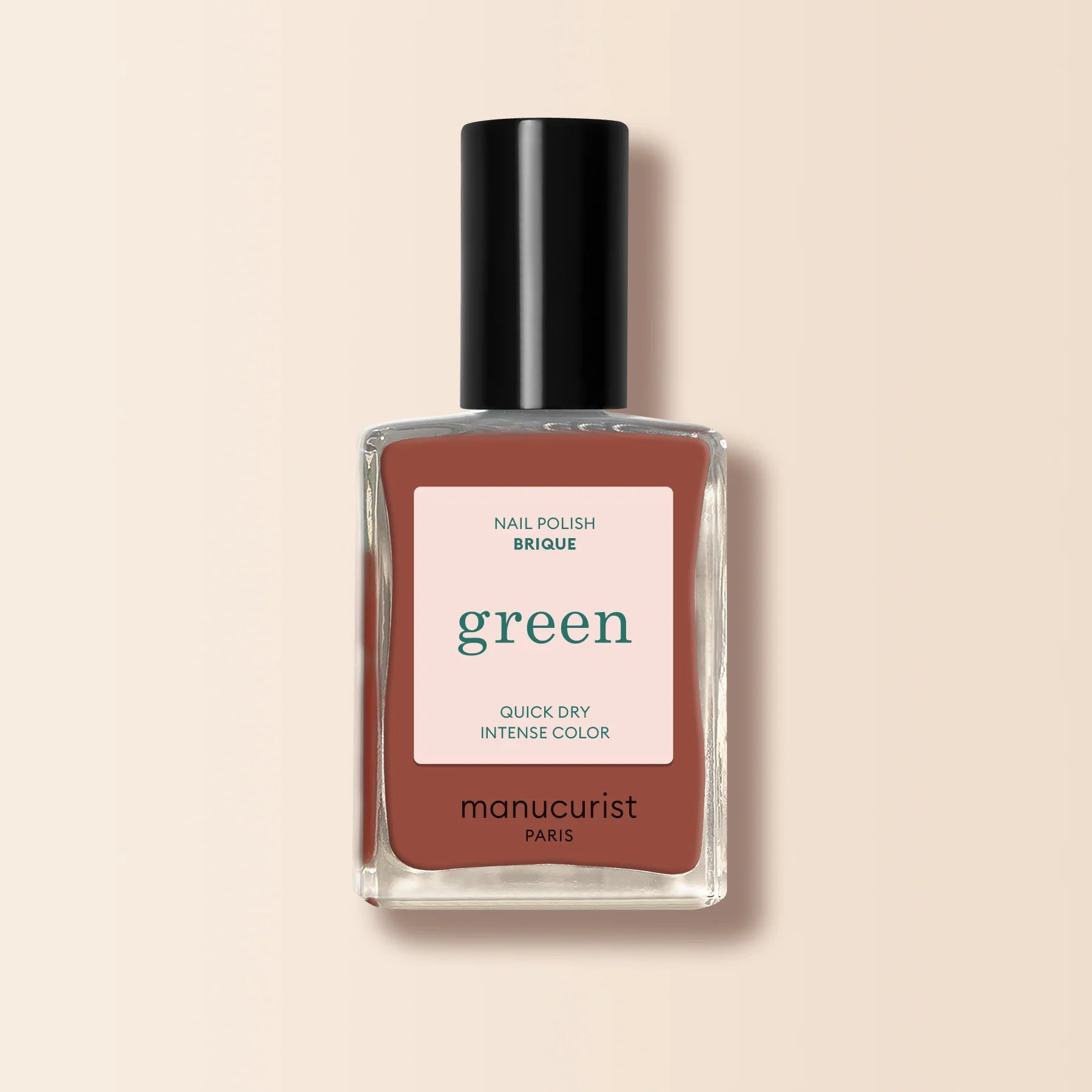 Vernis à ongles brique Manucurist