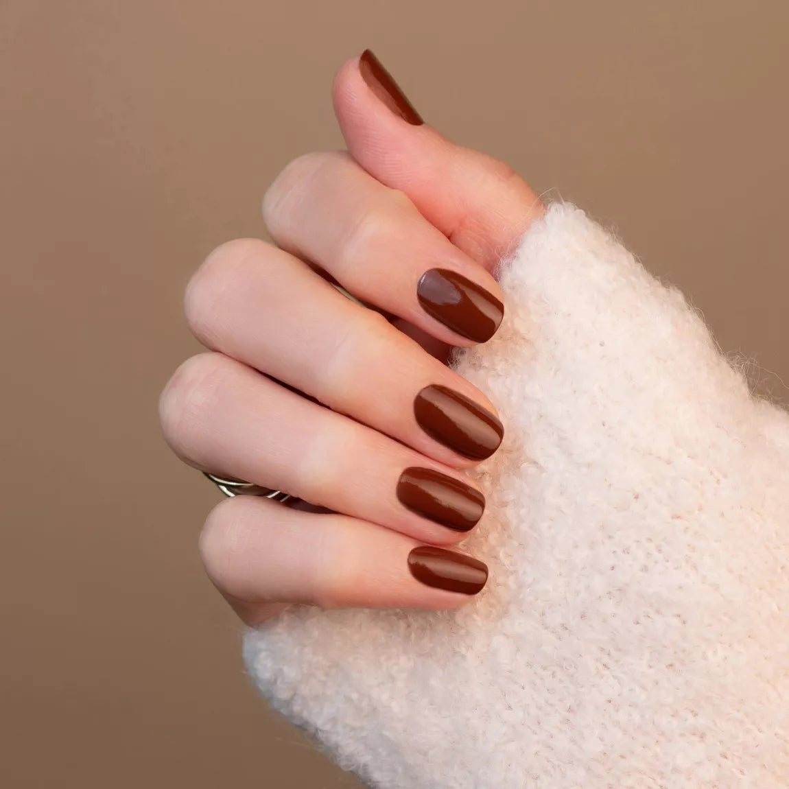 Vernis à ongles chestnut manucurist