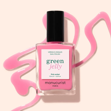 Vernis à ongles jelly Pink Sorbet