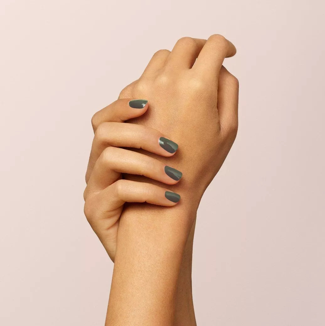 Vernis à ongles khaki manucurist