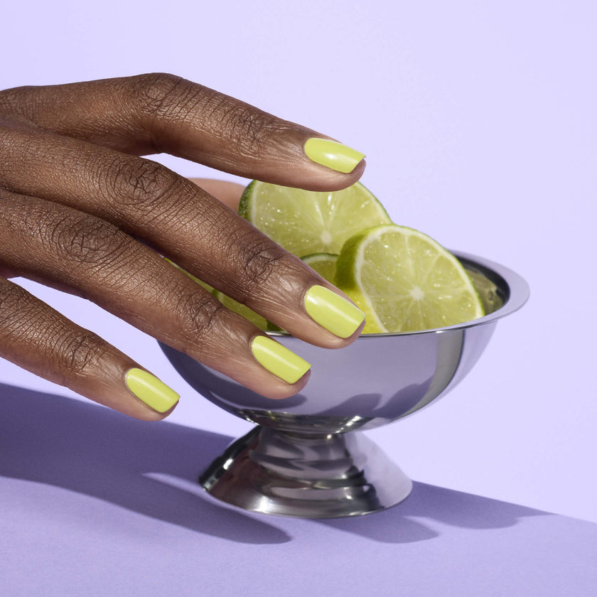 Vernis à ongles Manucurist Lime