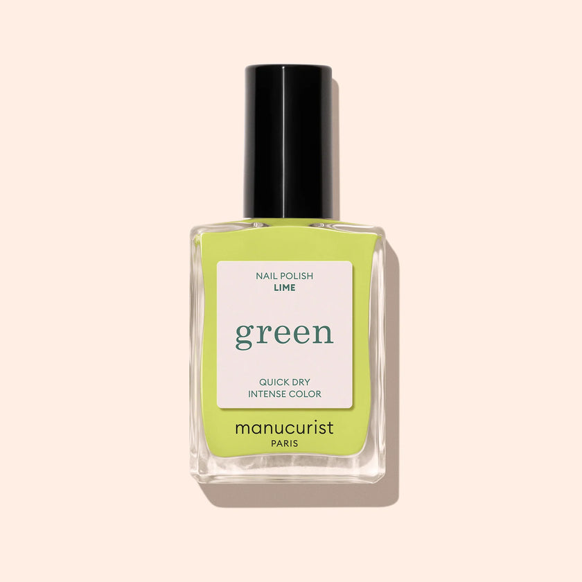 Vernis à ongles Manucurist Lime