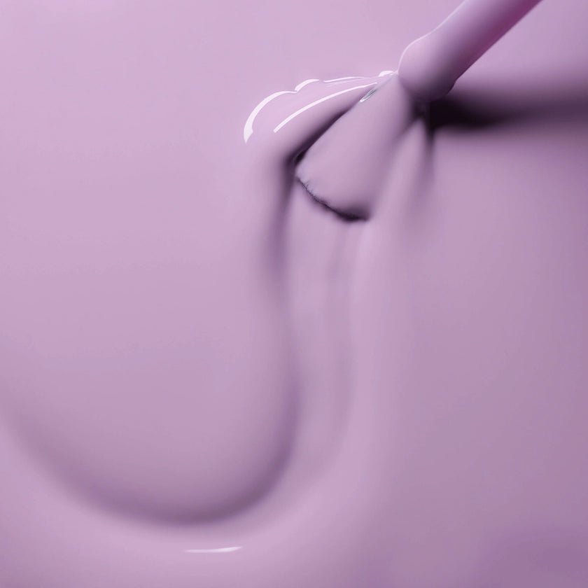 Vernis à ongles Lisa Lilas Manucurist