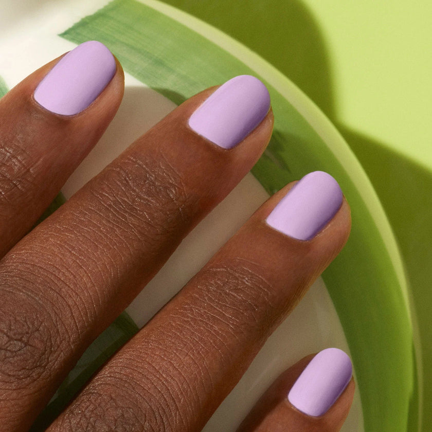 Vernis à ongles Lisa Lilas Manucurist