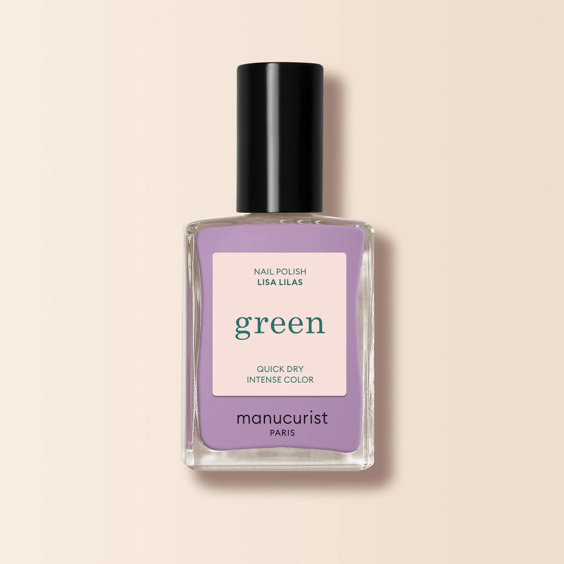 Vernis à ongles Lisa Lilas Manucurist