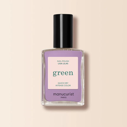 Vernis à ongles Lisa Lilas Manucurist