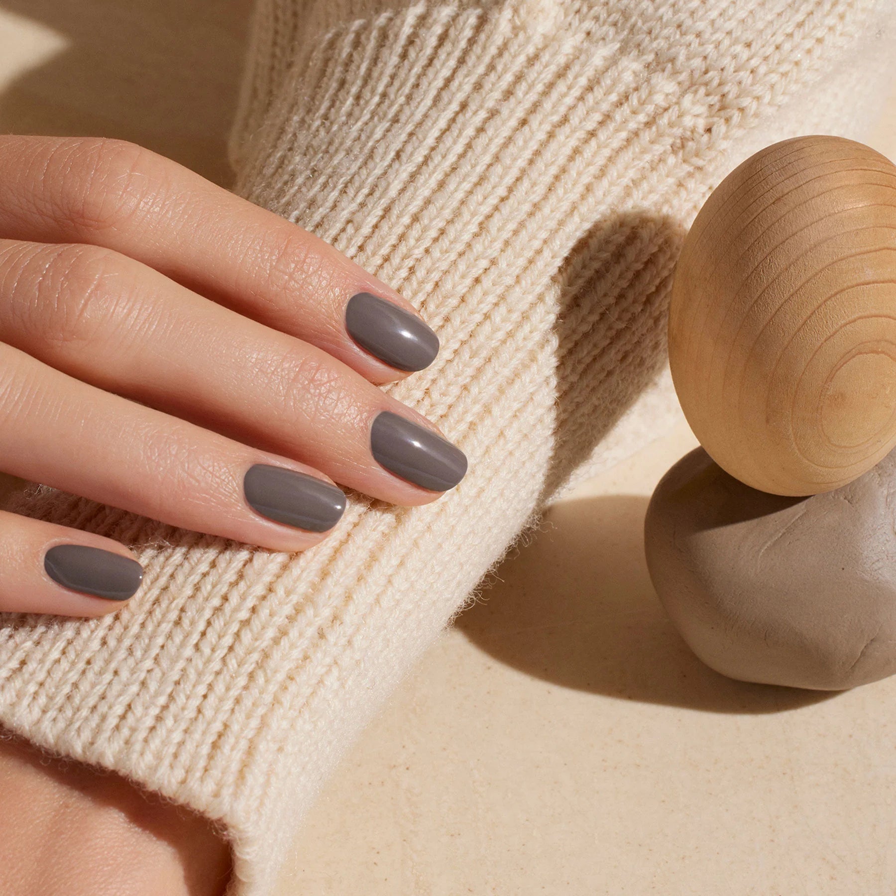 Vernis à ongles manucurist Clay