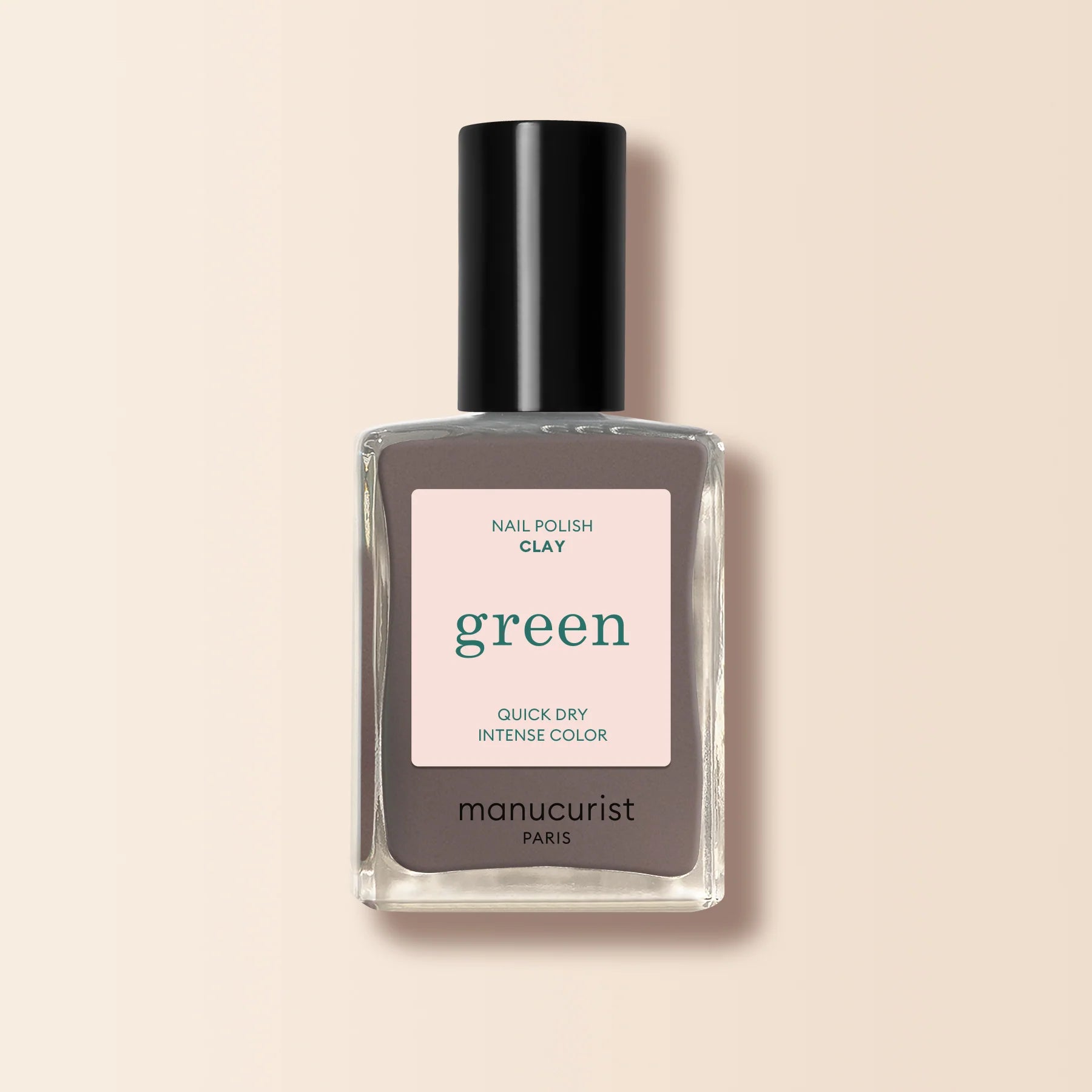 Vernis à ongles manucurist Clay