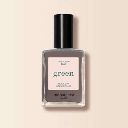 Vernis à ongles manucurist Clay