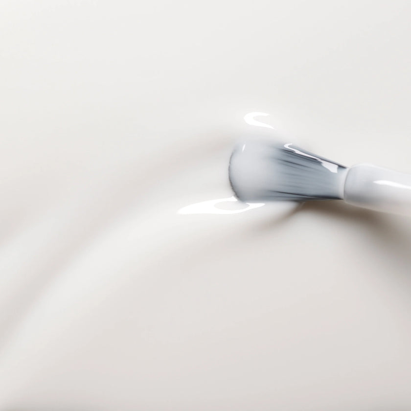 Vernis à ongles Manucurist Milky White