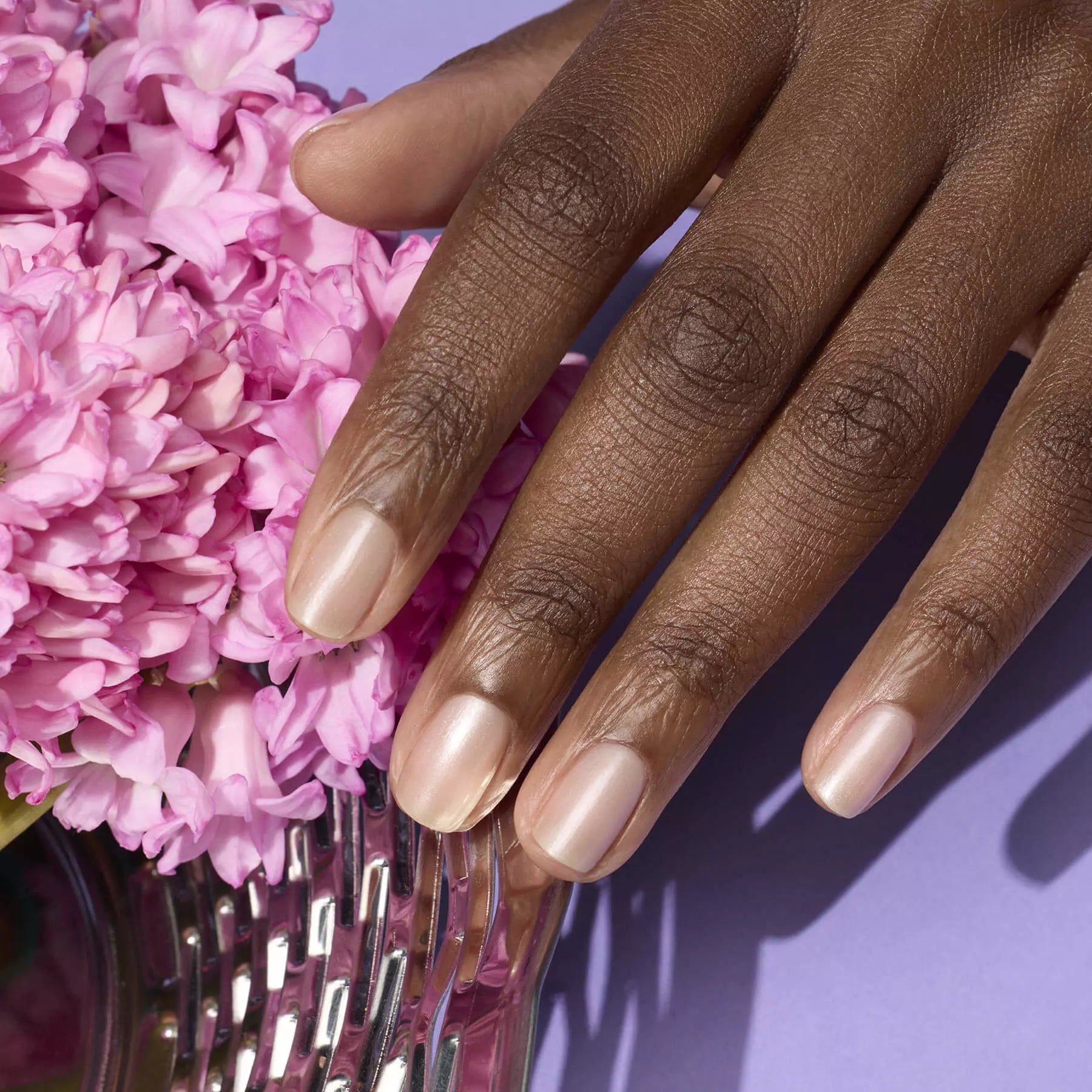 Vernis à ongles perlescent Manucurist