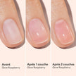 Vernis active rasperry Manucurist