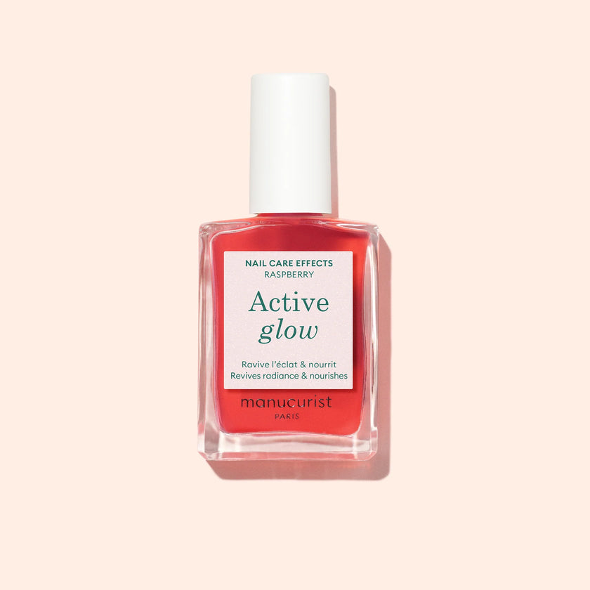 Vernis active rasperry Manucurist