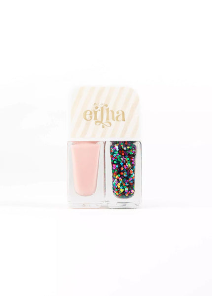 Vernis à ongle enfant glitter speel Mrs Ertha