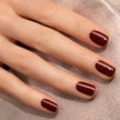 Vernis à ongles grenat Manucurist