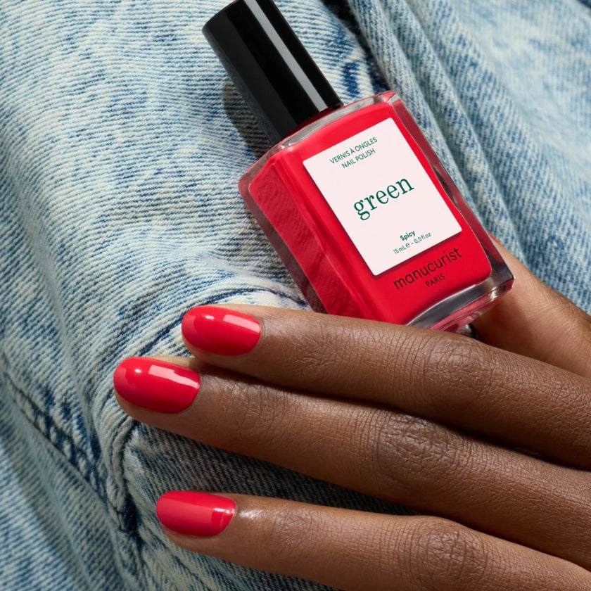 Vernis à ongle manucurist Spicy 