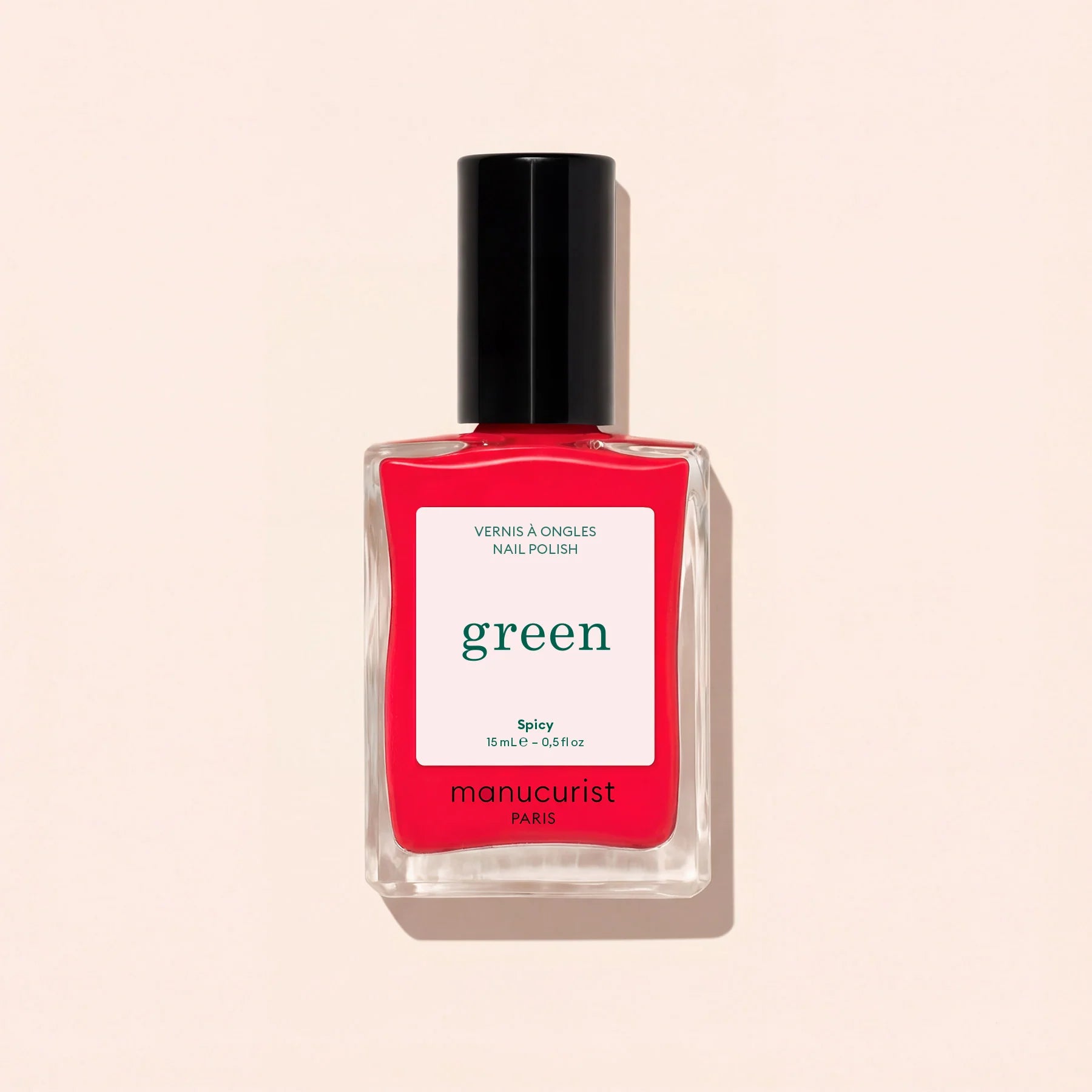 Vernis à ongle manucurist Spicy 