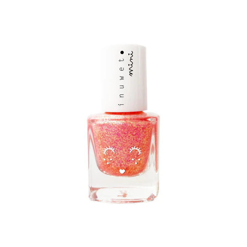 Vernis a l'eau rise clair inuwet