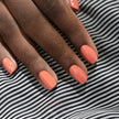 Vernis semi permanent bird of paradise Manucurist