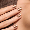 Vernis semi permanent bronze manucurist