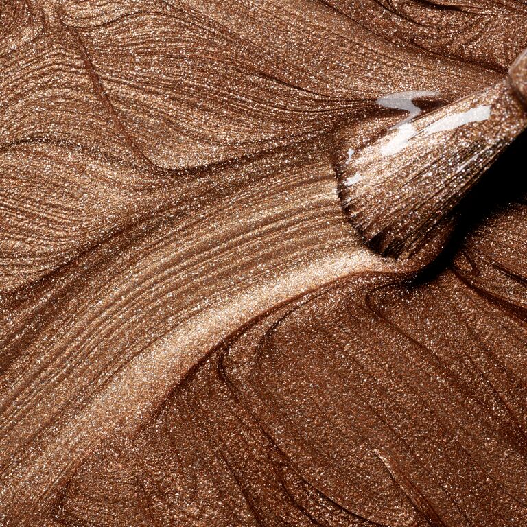 Vernis semi permanent bronze manucurist