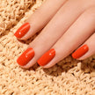 Vernis semi permanent coral reef Manucurist