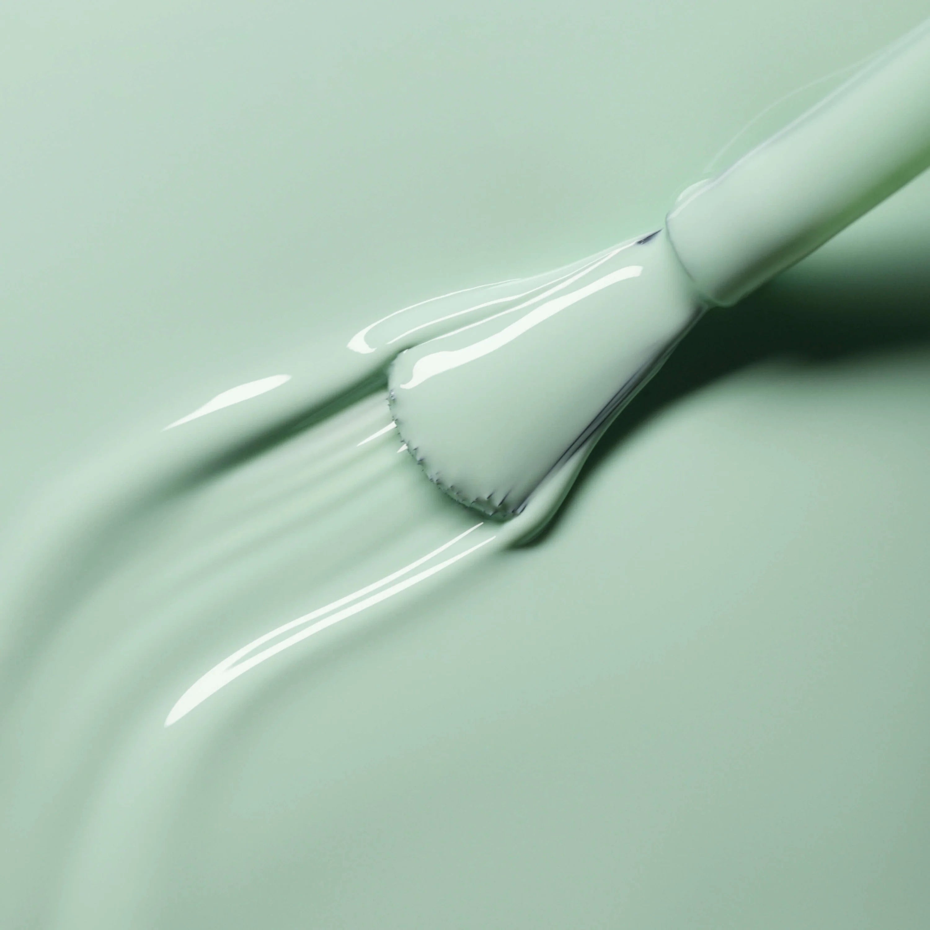 Vernis semi Mint Manucurist