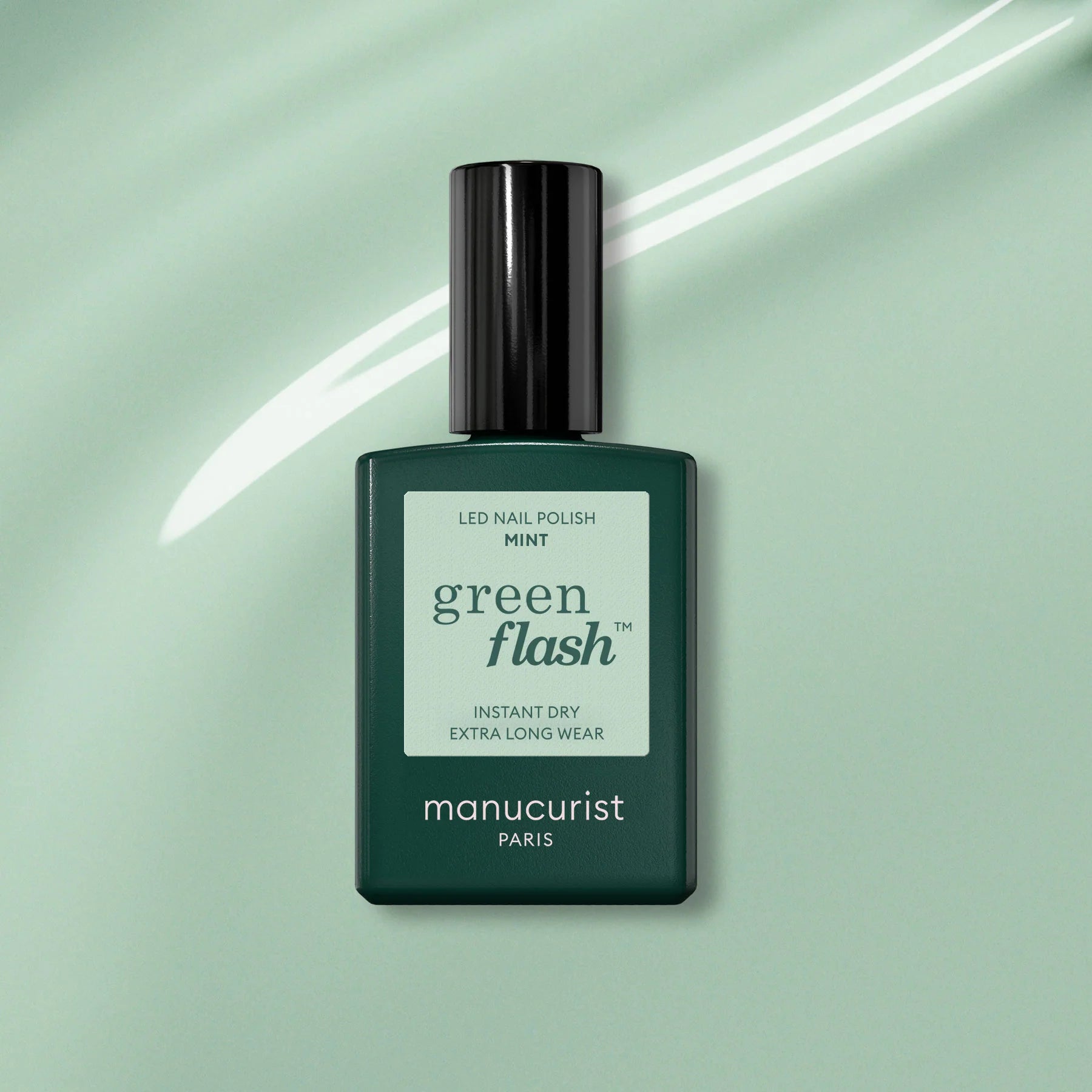 Vernis semi Mint Manucurist