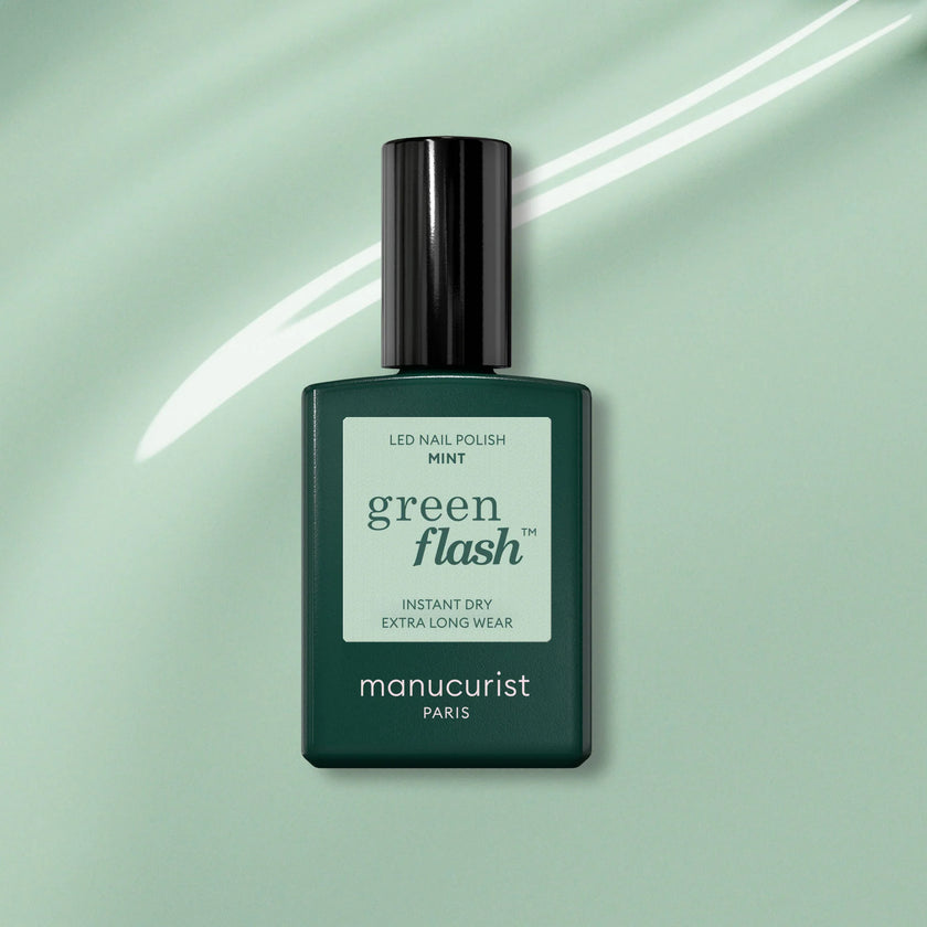 Vernis semi Mint Manucurist