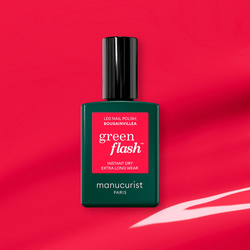 Vernis semi permananent bougainvillea Manucurist