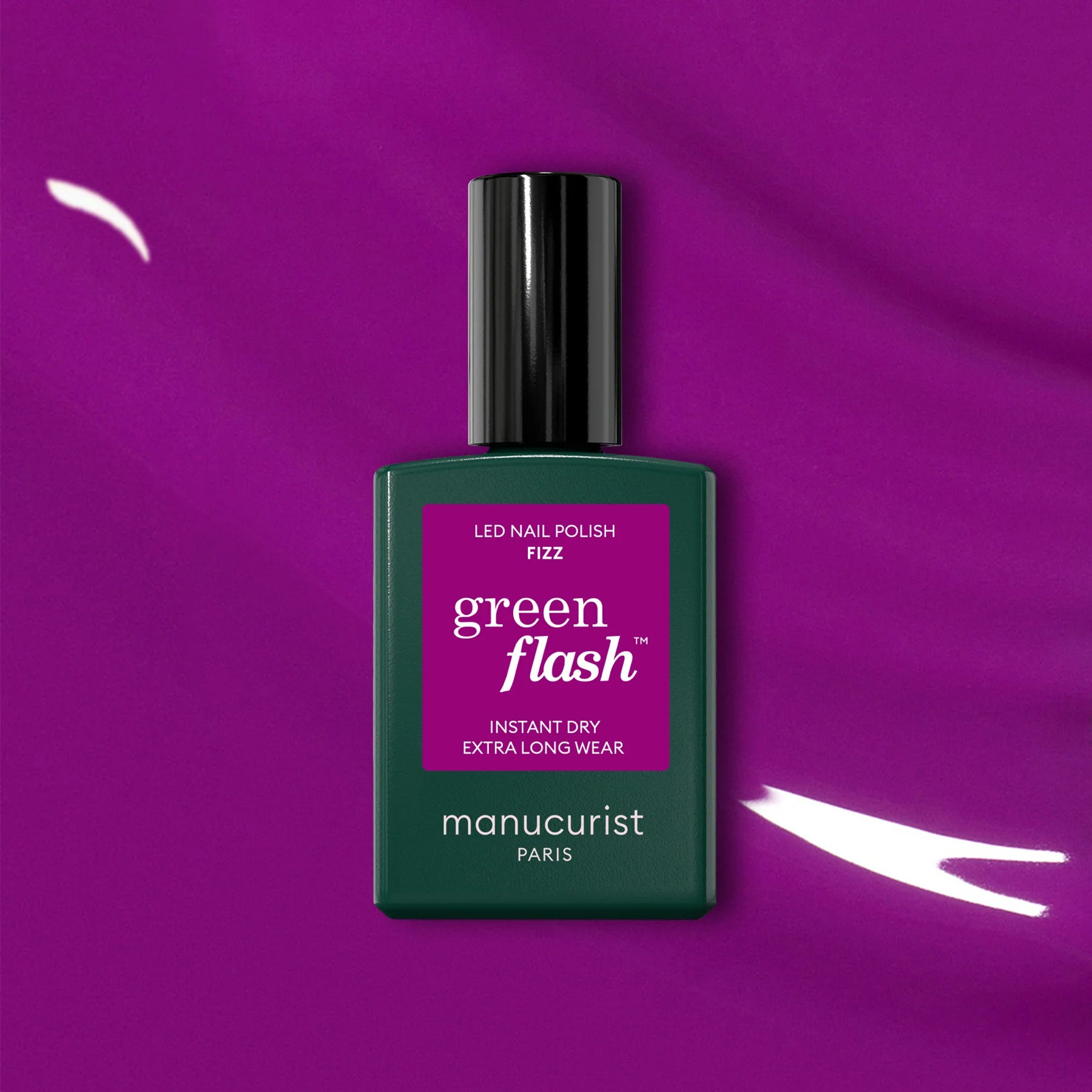 VSP fizz manucurist