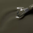 Vernis semi-permanent khaki manucurist