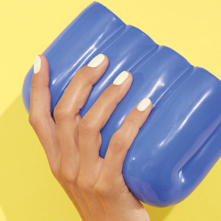 Vernis semi permanent porcelaine manucurist