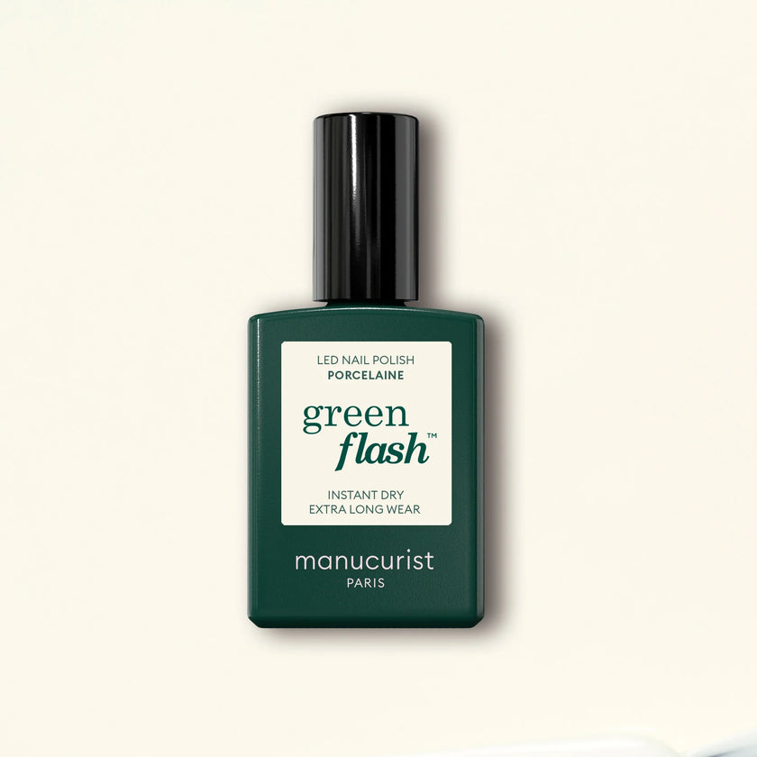 Vernis semi permanent porcelaine manucurist