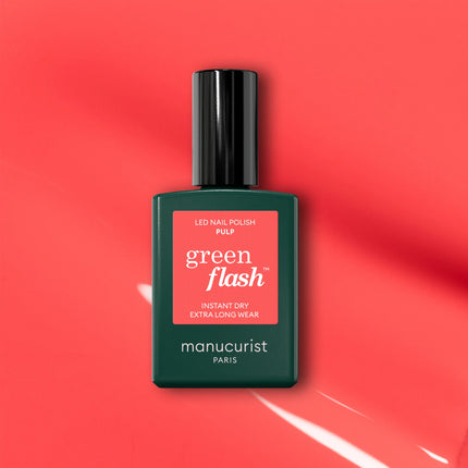 Vernis semi permanent manucurist pulp